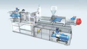 Sistema Hidráulico de la Máquina de Inyección