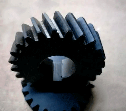 Técnicas de Procesamiento para Material de Nylon-3